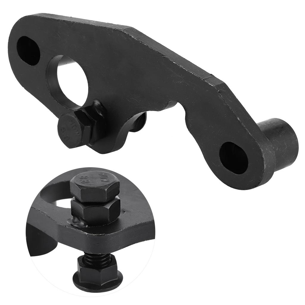 Manifold Bolt Repair Kit Iron Clamp Repairing Tool Fit for Chevrolet Avalanche Camaro Suburban