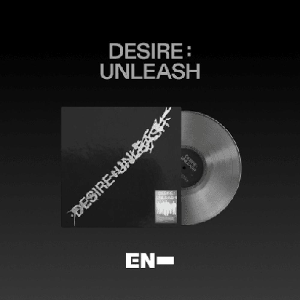 

Предзаказ ENHYPEN DESIRE: Альбом UNLEASH Виниловая версия