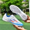 New Men Soccer Shoes Training Professional Outdoor Adult Kids Futsal Football Boots Ultralight TF/FG Sports Shoes High-quality