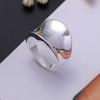 Classic Charms Copper Color Wide Rings for Men Women Size 6 7 8 9 10 Fashion Party Fine Jewelry Christmas Gifts