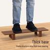 Biaoz Solid Wood Monitor & Laptop Riser Stand