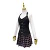 Xinboyuan Anime Persona P5 Shinjima Makoto Cosplay Costume School Uniform Cosplay Performance Outfit for Women