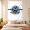 Cronulla Sharks Tapestry highquality for decorating living room bedroom dorm walls ideal as bedroom wallart orholiday gift