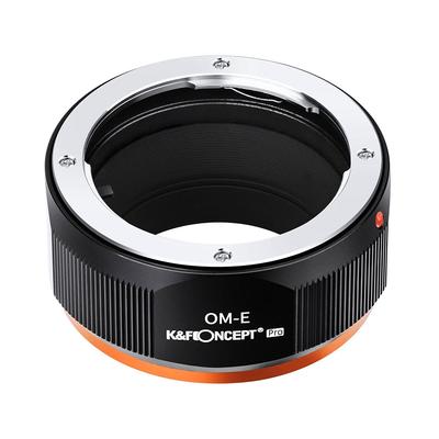 Concept Lens Mount Adapter OM Mount Lens Sony E Mount K&F KF-OME.P (Olympus Conversion)