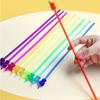 Bendable Stick Finger Reading Stick Preschool Teaching Tools Finger Pointers Hand Pointers Stick