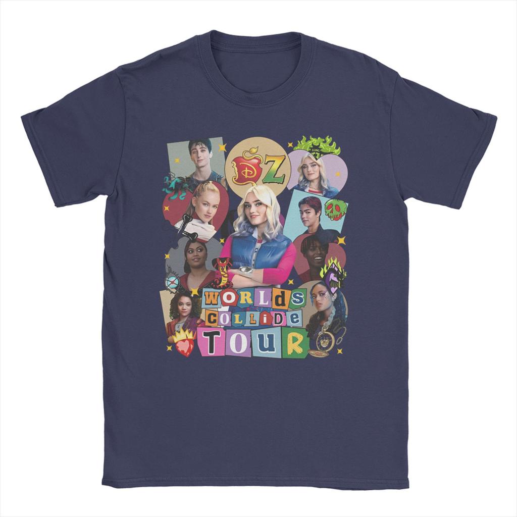 Zombies 4:Dawn of the Vampires Apparel Men Women T Shirt Cotton Tee Graphic Printing  T-shirt Clothes