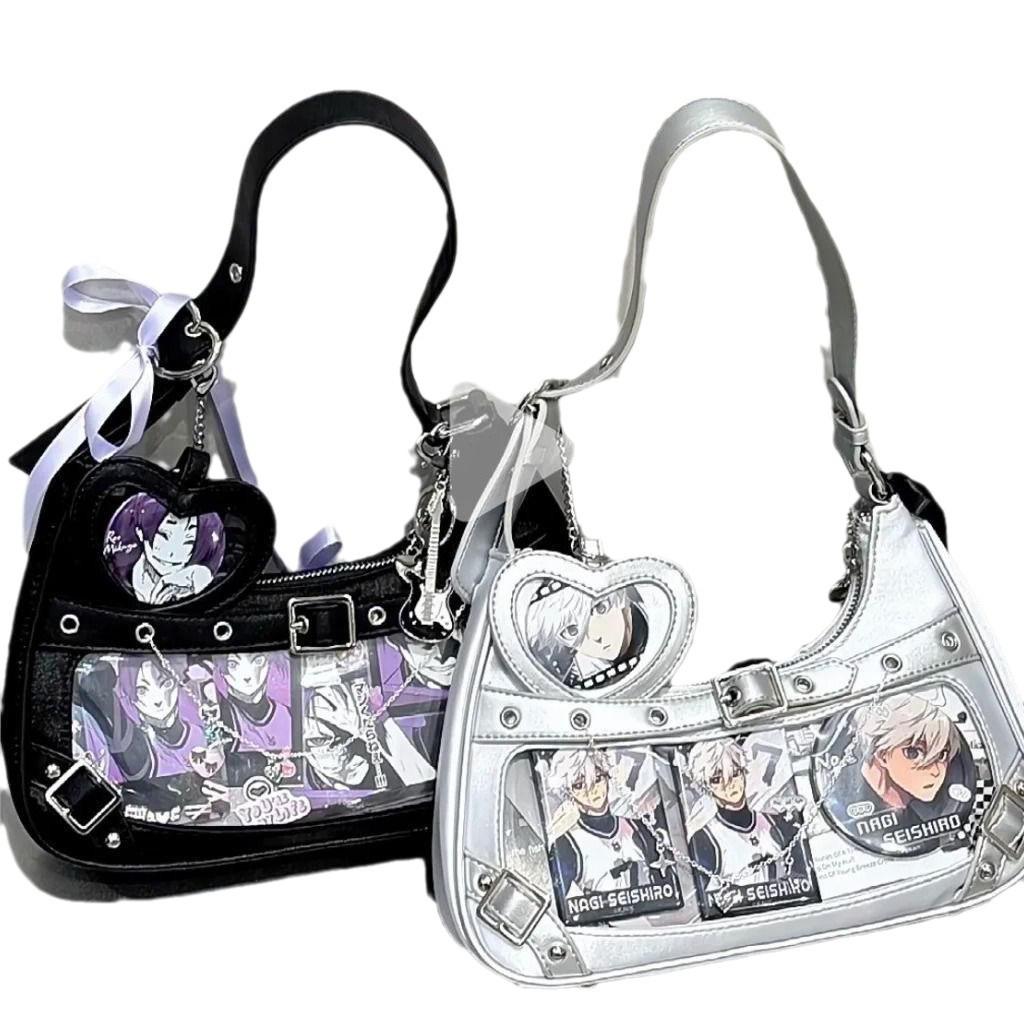 2024 Stilfull 2D Barji Millet Student Axel- & Underarmsväska