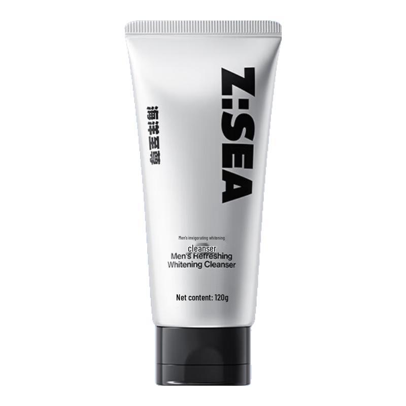 

Z:SEA Men s Oil Control Facial Cleanser