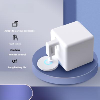Smart Home Bluetooth Finger Robot App Remote Timing Voice Control Wireless Switch Light Artifact