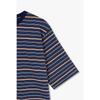 STudio Tomboy STripe Round T shirT 9176222991cT