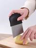 Multifunctional Potato Wave Knife