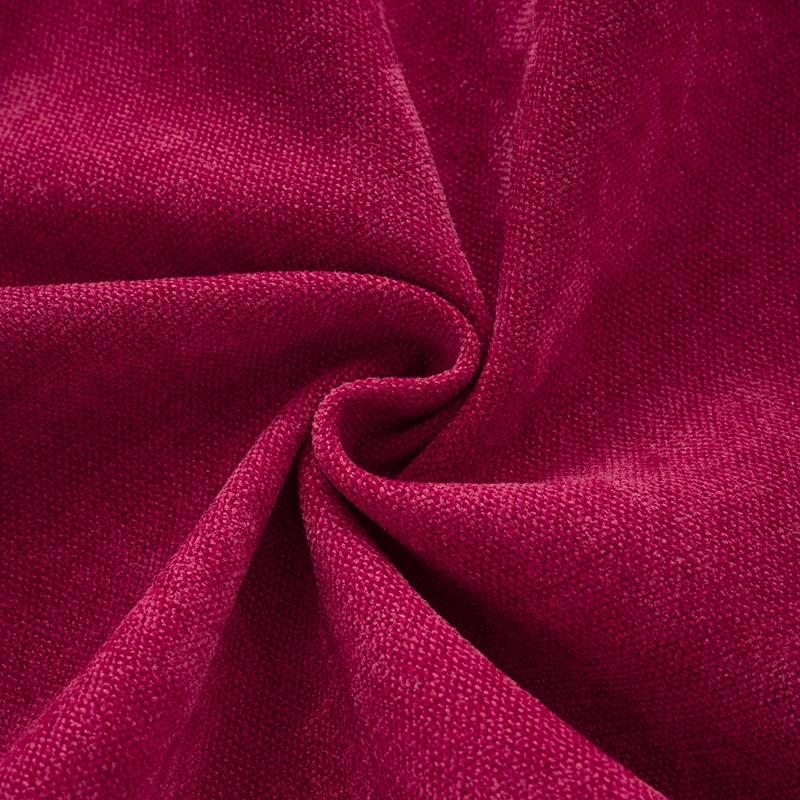 

100x148cm Elastic Knitted Chenille Fabric Thick Stretch Knit Fabric For Diy Sewing Winter Clothes Sweaters Pants Patchwork 100x148cm