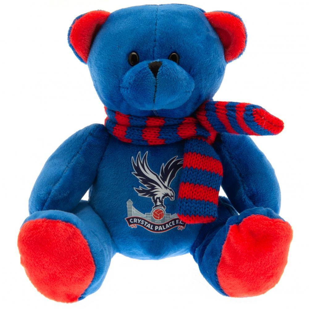 Buy Crystal Palace FC Maisie Teddy Bear 