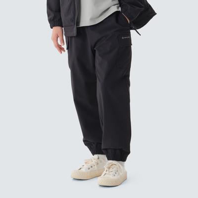 Kids Lago Air Jogger Pants Black (S25SKTPT80)