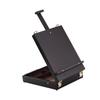 All In One Desktop Easel Art Organizers Featuring Adjustable Sections For Comfortable Drawing Painting Anywhere