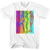 KISS - Color Kiss - Short Sleeve - Adult - T-Shirt