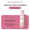 Sanshenghua Dandruff & Oil Control Shampoo, Body Wash, Conditioner, Cream with Long-lasting Fragrance Set