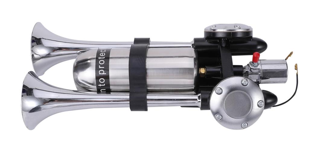 12V 24V dvojí použití klakson Yankee klakson Echo klakson Shinkansen klakson 500db sada reproduktorů klakson pro univerzální použití, nákladní automobily, terénní vozidla