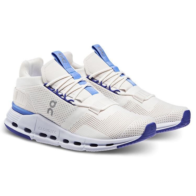 On Running Cloudnova 'Undyed White Heather' Men's 26.98224