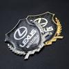 2 Pezzi Emblema Logo Auto Adesivo Metallico per Finestrino Bagagliaio Accessori Per Lexus F-SPORT ES RX NX LS UX LM LX GX LC RZ IS CT GS RC HS SC TX