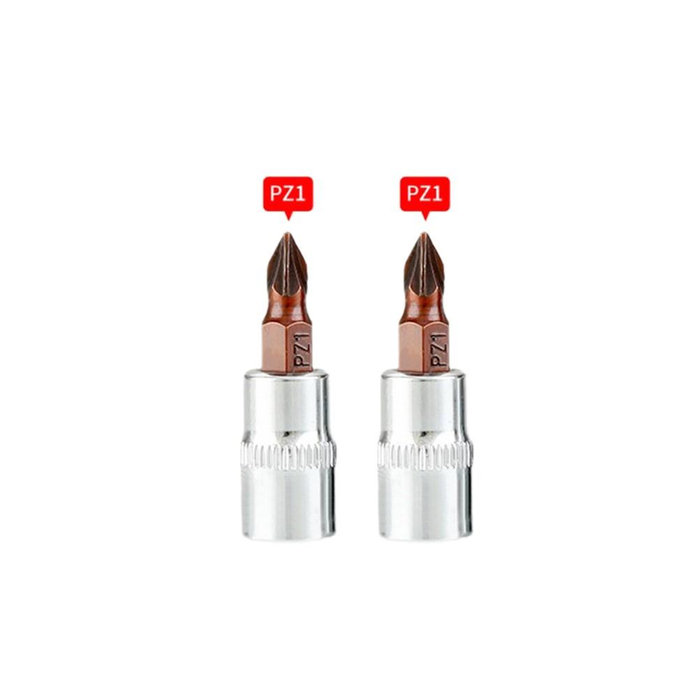 Bit For Electrician Mechanic PH1 PH2 PH3 PZ1 PZ2 PZ3