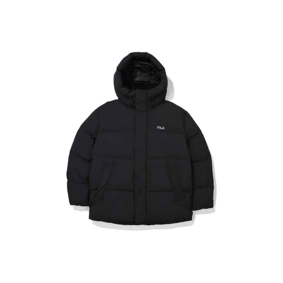 FILA Jackets & Coats Unisex Black FS2DJE4107X-BLK 095