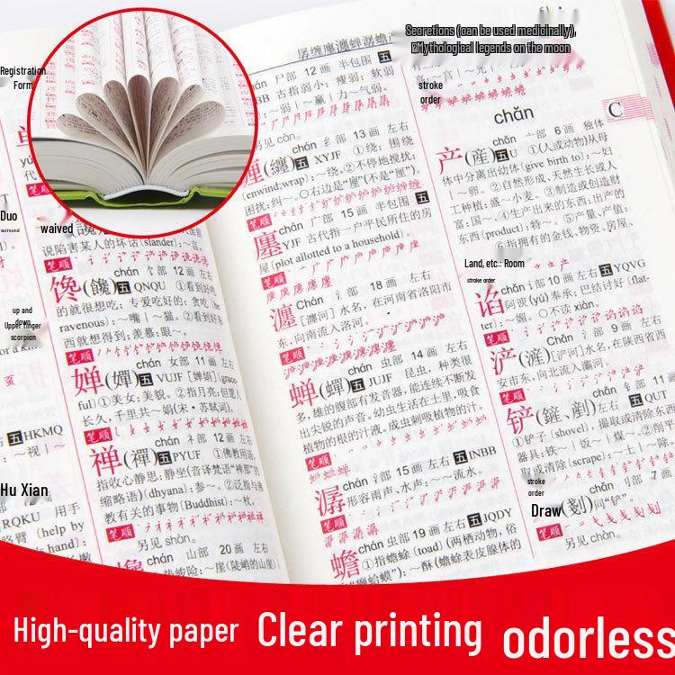 Modern English-Chinese Idiom Dictionary: A Tool for Primary and Secondary Students