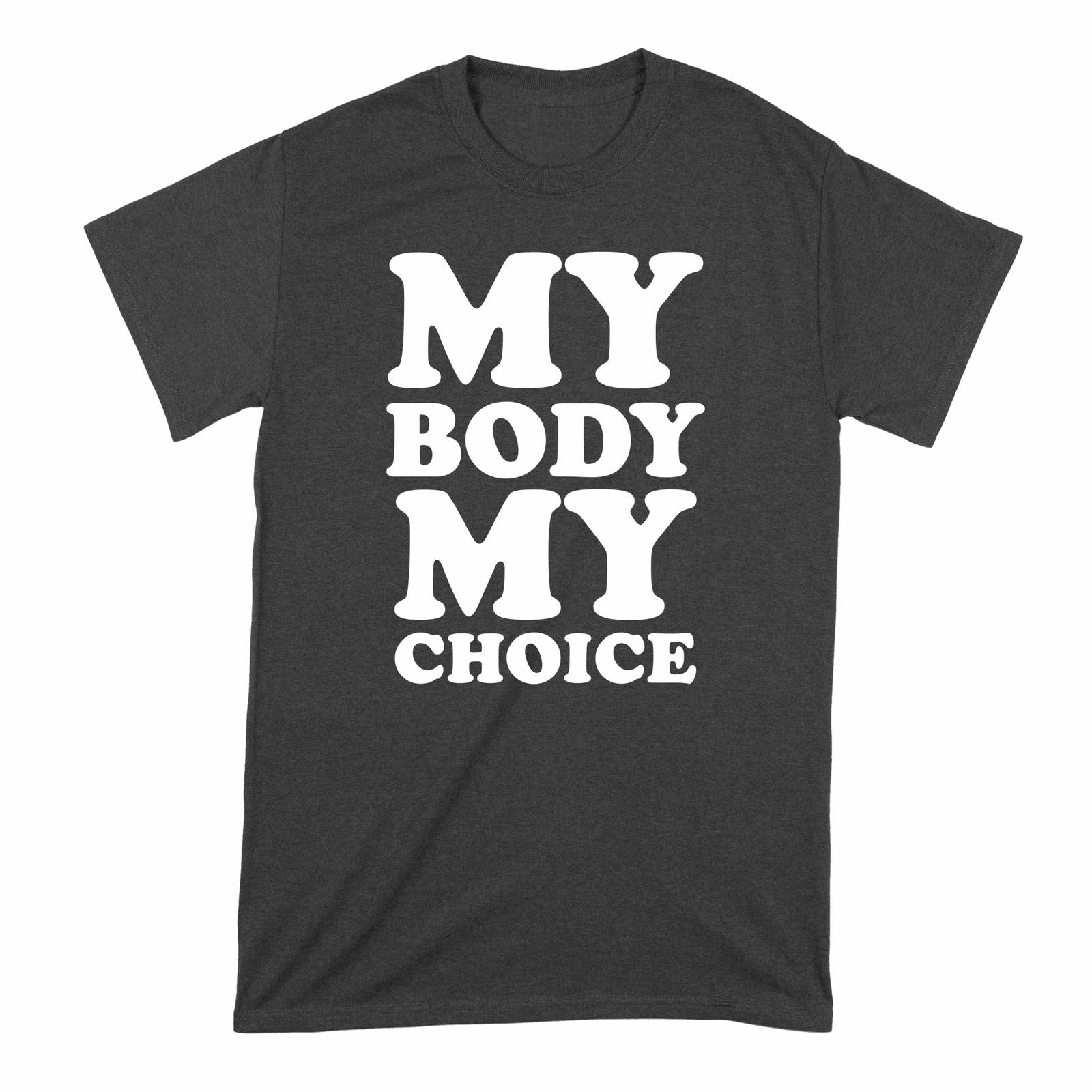 My Body My Choice Shirt 1973 Pro Choice TShirt Protect Roe V Wade T-Shirt 4XL