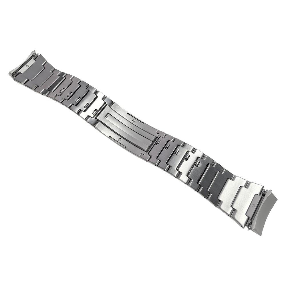 No Gaps Titanium Strap Watchband For Huawei Watch GT 6 46mm GT6 Luxury Metal Bracelet Replacement Band Accessories