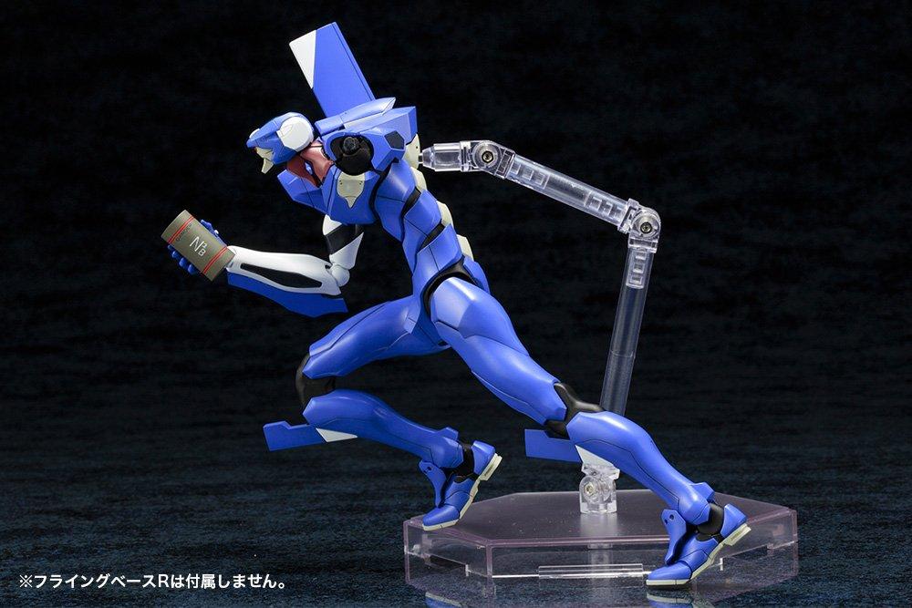 Evangelion Unit-01 Rebuild TV Scale Model Kit 1/144 Plastic Model
