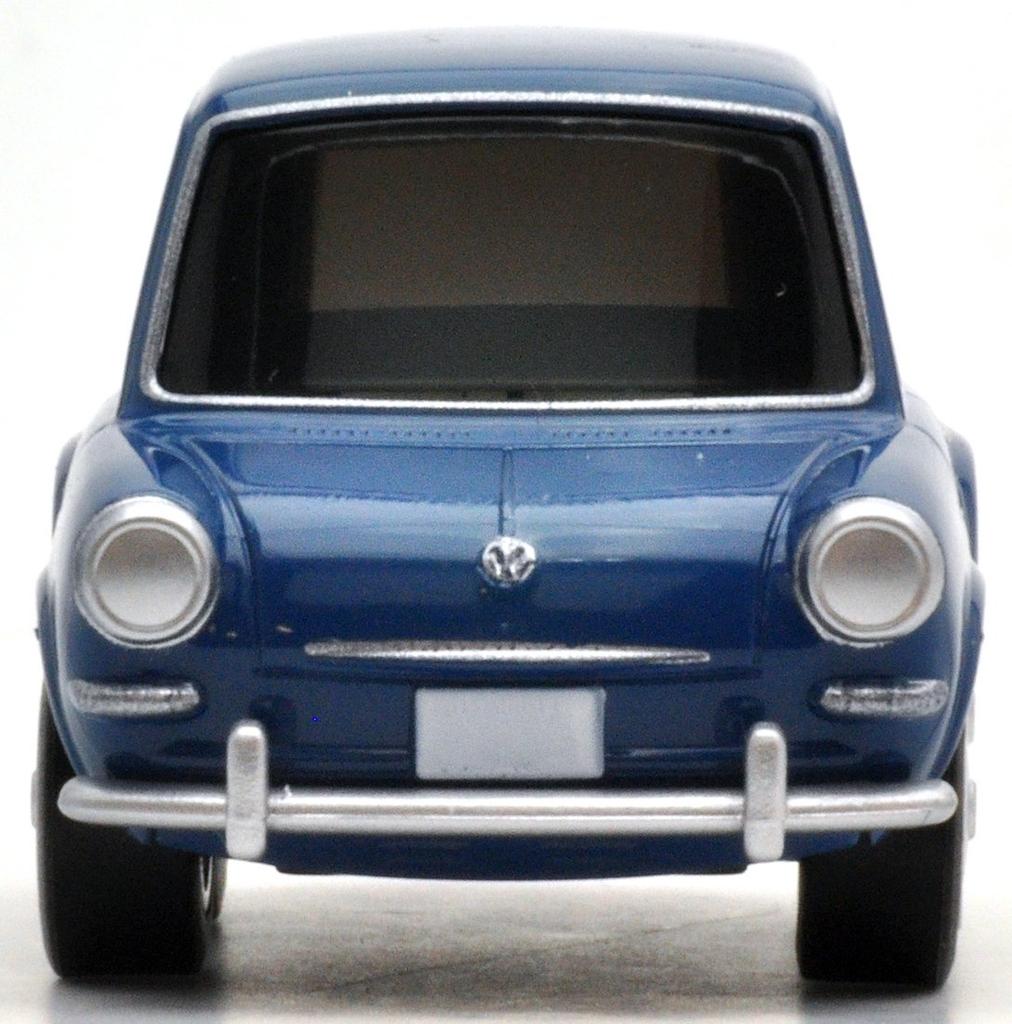ChoroQ zero VW Type III Valiant Z-32a (blue)
