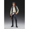 Bandai Spirits S.H. Figuarts Star Wars Episode 4 Han Solo Classic Version 150mm PVC ABS Action Figure