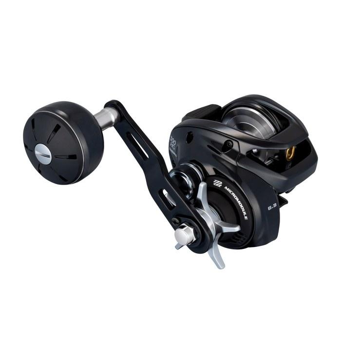 Shimano Grappler Bait Reel 300HG (Right Handle, Black)