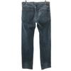 Helmut Lang Hergestellt in den USA Gerade Denimhose W30 Indigo Jeans Herren Gebraucht