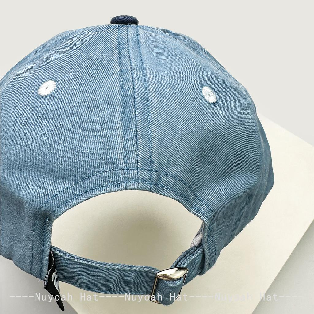 And Women Vintage Embroidered Letter Prints Unicorn Baseball Caps Sun Protection Personalized All-Match Flat Brim Peaked Hats Fashion Korean Style