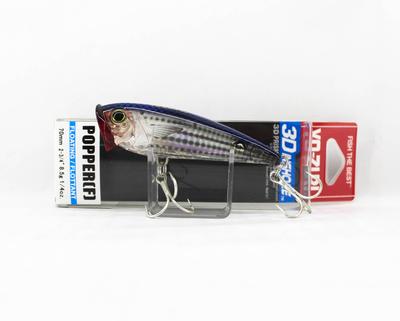 Yo Zuri Duel 3D Inshore Popper 70 Schwimmender Köder R1210-HMT (7258)