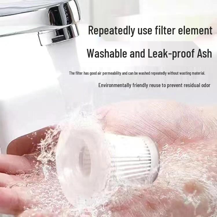 Cordless Handheld Car & Home Vacuum Cleaner: Powerful Portable Dust Blower