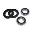 ATV Rear Wheel Axle Bearings Seals Kit Dustproof Replacement for Polaris Outlaw 90 2007‑2016