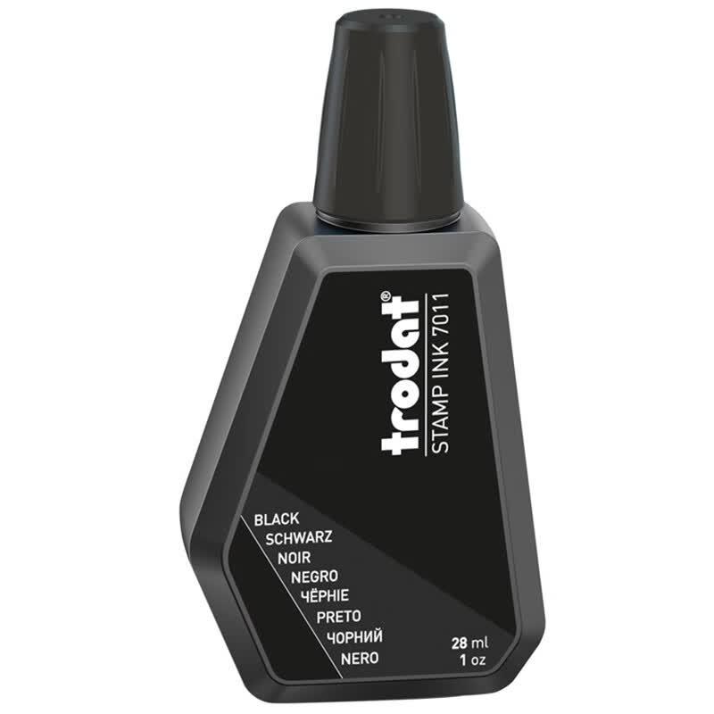 Trodat 7011 Water-based Stamp Ink Refill