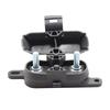 Automotive Circuit Breaker Box Shockproof Housing Tool Free Car Fuses Box Upgrades Suitable for Car Bike Modifications