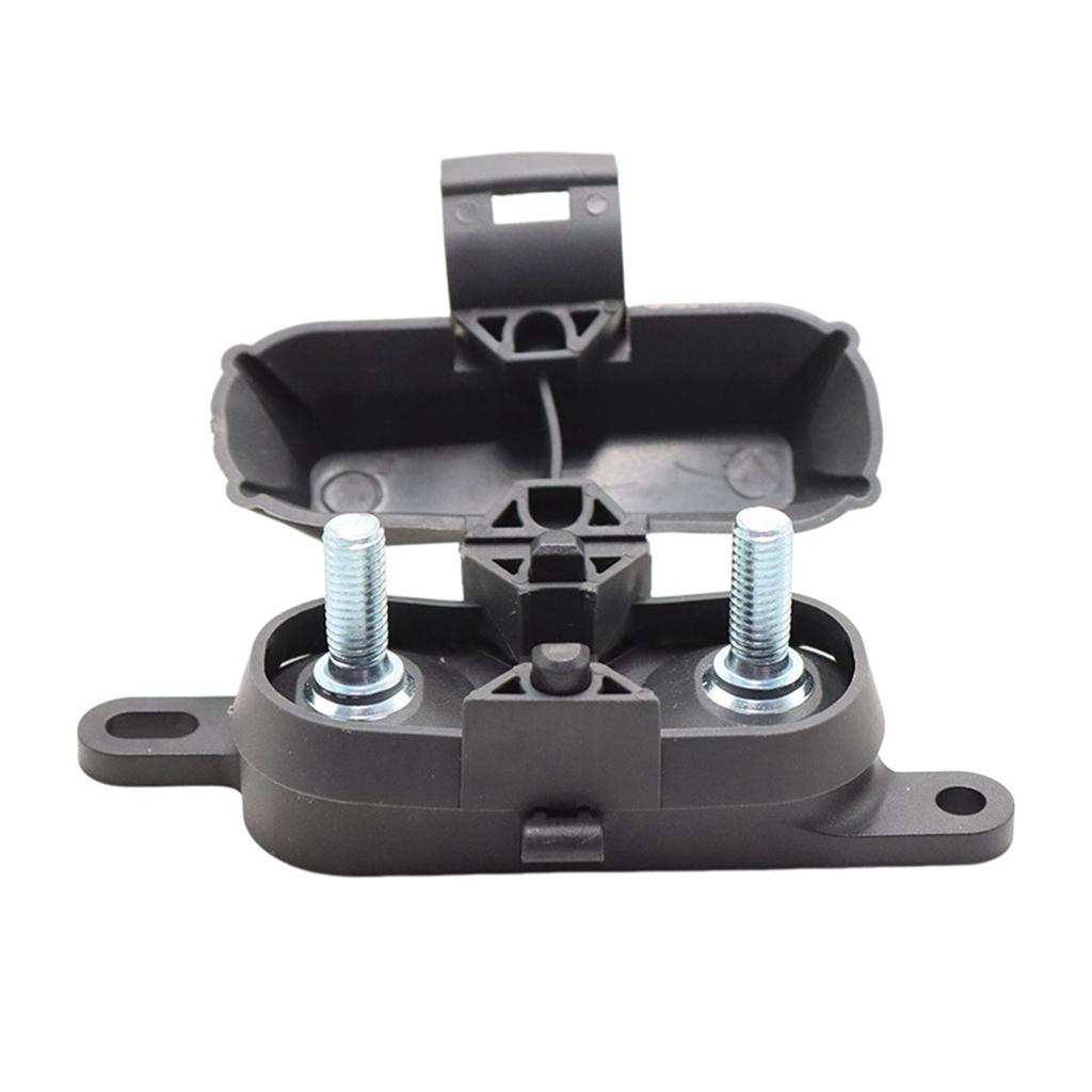 Automotive Circuit Breaker Box Shockproof Housing Tool Free Car Fuses Box Upgrades Suitable for Car Bike Modifications