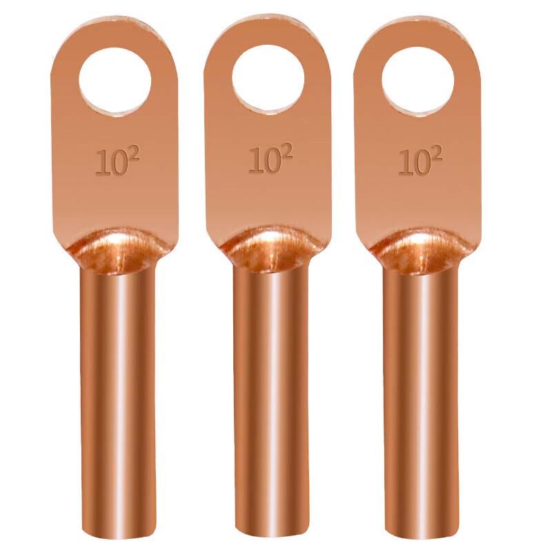 Copper Electrical Connector Lug