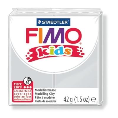 Polymer Clay Game - THE ANT - Fimo Kids - Grey - Child - Resealable Bag