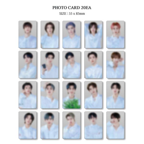 Buy NCT ZONE COUPON CARD WHITE ROYAL VER. at affordable