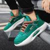 Fashion Men's Running Thick Sole Sneakers Lightweight Casual Men Walking Tennis Basketball Shoes 2025 Sapato Masculino Zapatillas Hombre