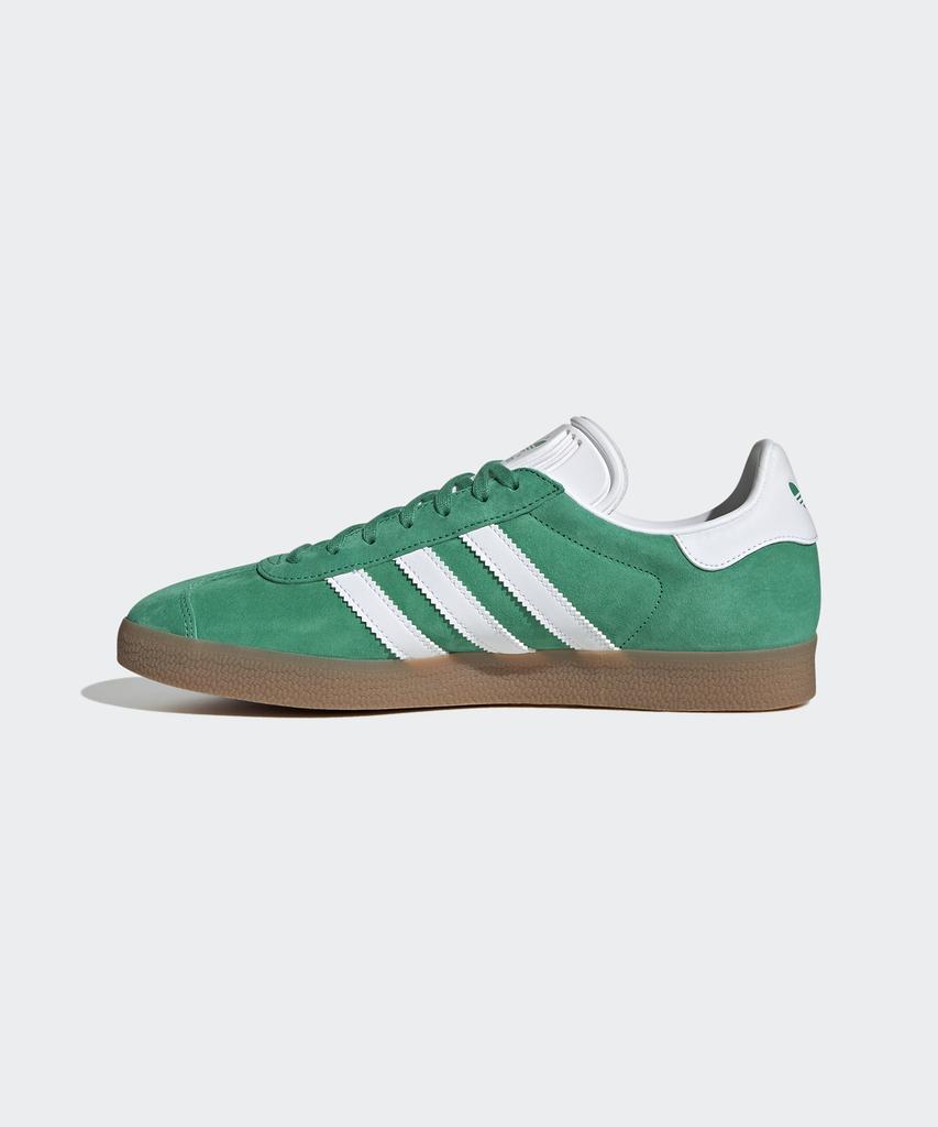 Adidas Gazelle - Green:White / Ig0671