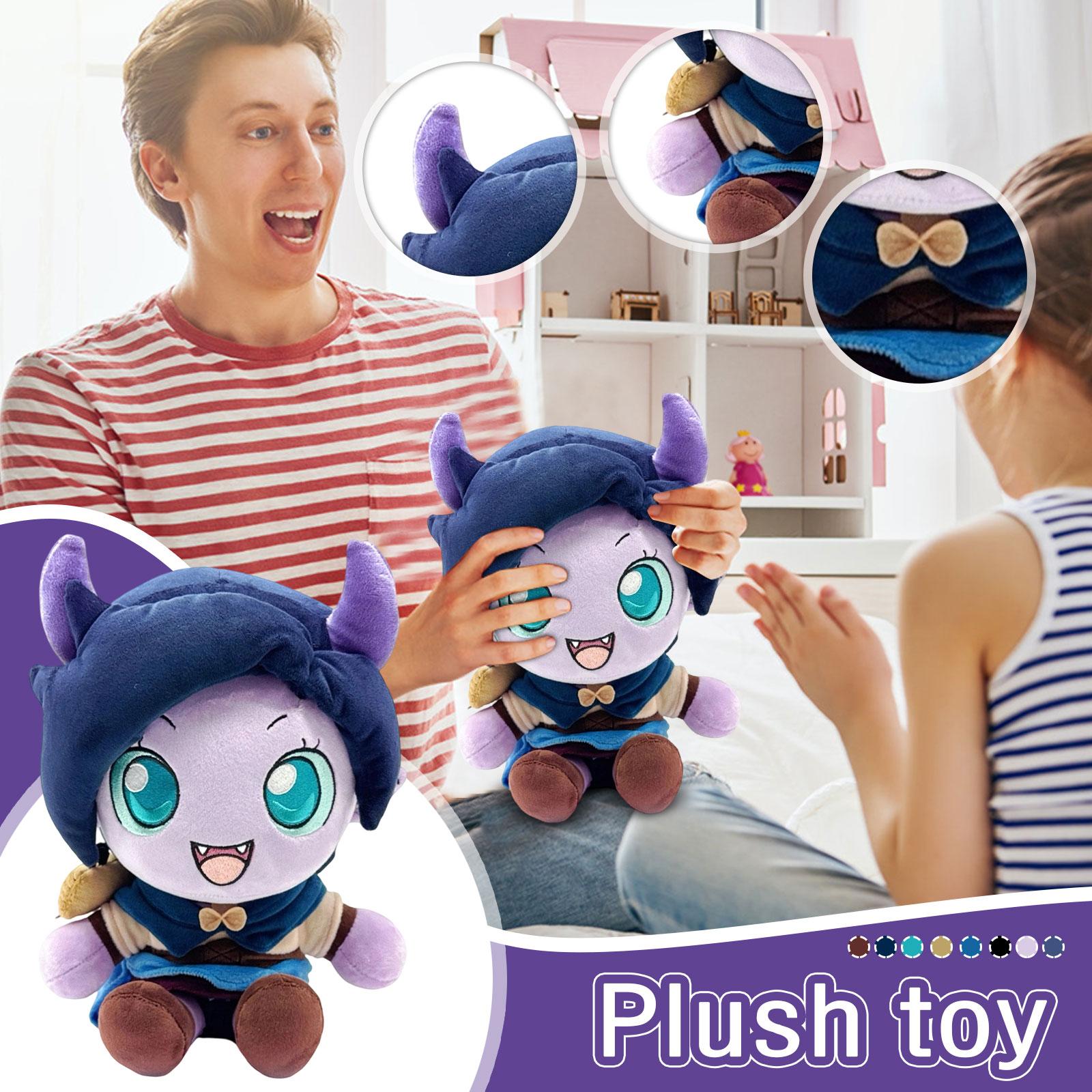 

Бард Пеппер Плюшевая Кукла 9-дюймовая Кукла One Size