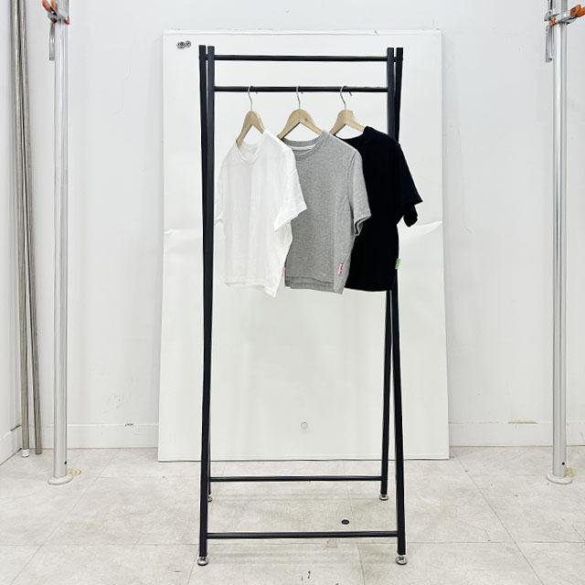 Studio 235 2-Pack Crop Plain Short Sleeve 2 Black Sheets/Free