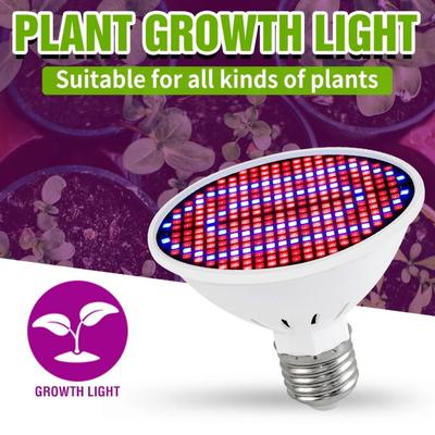 LED Grow Light Hydroponic Growth Light E27 Led Grow Bulb Full Spectrum 220V UV Lamp Plant Flower Seedling High Quality