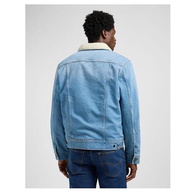 Куртка джинсовая Lee Куртка «Шерпа»